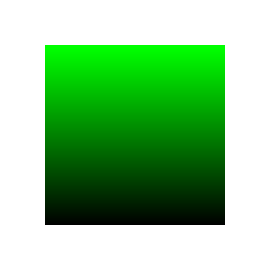 Our gradient! Version 0.1 alpha