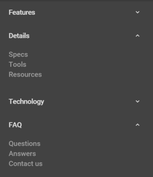 caveena-solutions_material-design-lite_example-06