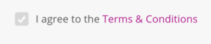 Ambiguous checkbox design which contains a checkmark. Is it ticked?